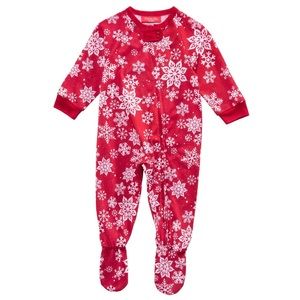 Family Matching Pajamas - Baby One Piece PJ’s NWT!